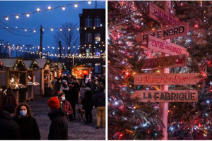 蒙特利尔这三个圣诞集市已确认回归