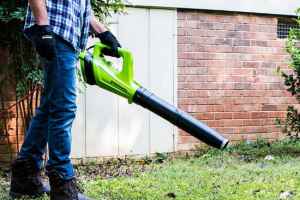 蒙特利尔多个城市颁令禁止使用燃油吹叶机