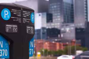 蒙特利尔的免费停车位数量 不断减少