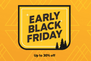 Columbia黑五提前优惠价