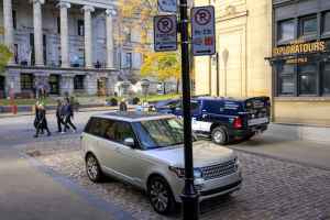 蒙特利尔市议员被揭用外交车牌停车