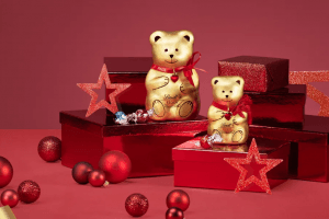 Lindt巧克力低至7折