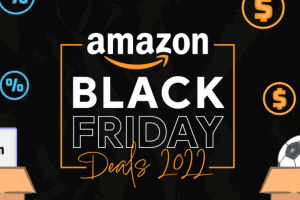 亚马逊黑五特价