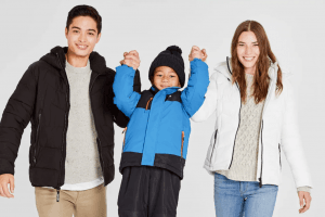 The Bay今日特价 冬装5折起