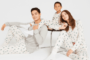 The Bay今日特价 睡衣4折起