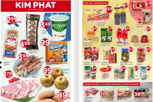 金发超市本周特价