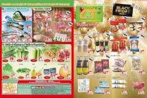 世纪超市黑五特价