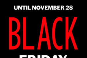 Sports Experts黑五特价