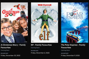 Cineplex家庭影院开播 电影票只要2.99元