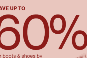 The Bay两日特价 冬靴4折起