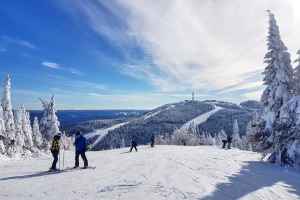 魁北克不容错过的雪票大优惠