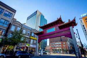 蒙特利尔市立法限制唐人街附近新地产项目允许的高度