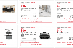 Costco 一月特价 超多优惠