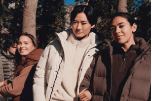 Aritzia 冬季特卖