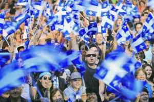 魁省各地的人口数量都在增加