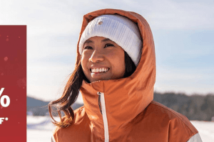 Sports Experts冬季大促 5折起