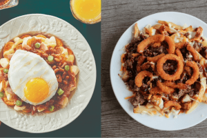 蒙特利尔最受欢迎的美食节La Poutine Week