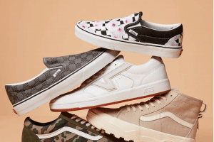 Vans折扣区五折