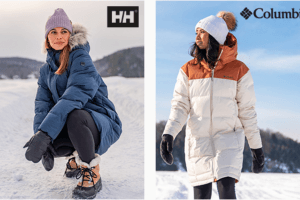 Sports Experts冬季大促