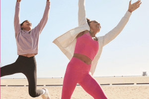 Athleta折扣区三折起