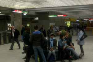 蒙特利尔Berri-UQAM地铁站的毒品和暴力案件引警方关注