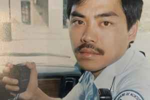 魁北克历史上第一位亚裔警察去世