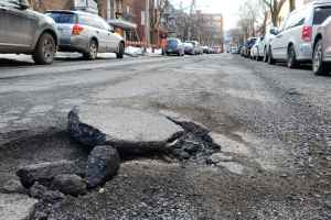 蒙特利尔坑洞索赔创历史新高