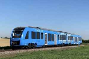 绿色氢动力火车今夏将在魁省首次亮相