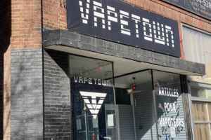 警惕魁省出现伪装成糖果店的电子烟商店