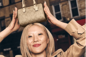 Coach Outlet特价区上新