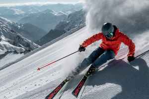 研究称 加拿大滑雪者受伤事件减少
