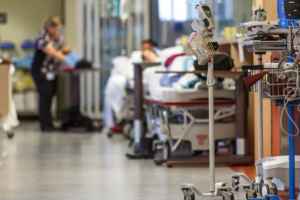 魁北克的急诊室等待时间冠绝全国