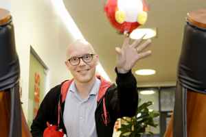 《愤怒的小鸟》新掌门是魁北克人