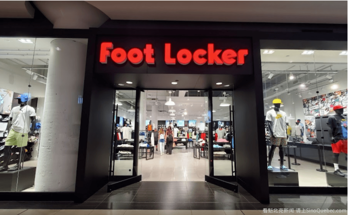 关店潮持续蔓延！Foot Locker宣布关闭400家门店