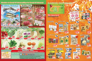 世纪超市本周特价