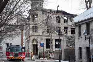 蒙特利尔老城区有成百上千套非法短租房