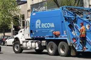 联邦政府终于下手对魁省垃圾公司Ricova进行治理