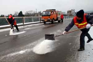 除冰盐侵蚀着魁省的钢筋混凝土桥梁