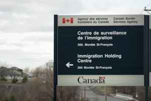 一家私营安全服务公司将移民拘留中心置于“险地”