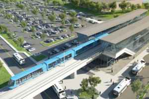 蒙特利尔REM轻轨开通在即