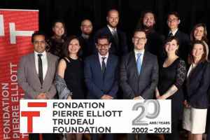 老特鲁多基金会被揭：巨额薪酬，少有捐款