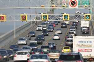 蒙特利尔地区车辆登记税扩大到“450”地区