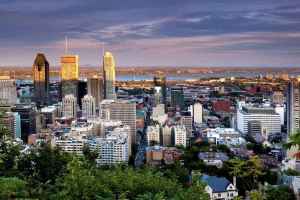 蒙特利尔被排除在加拿大最幸福的城市之外