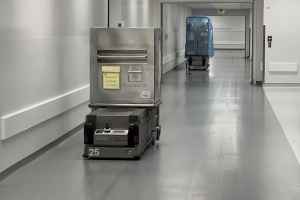 人工智能即将来到魁北克医院