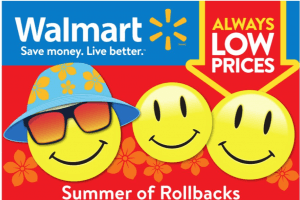 沃尔玛超市本周特价