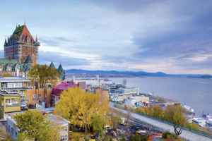 魁北克四个城市对年轻工人最具吸引力