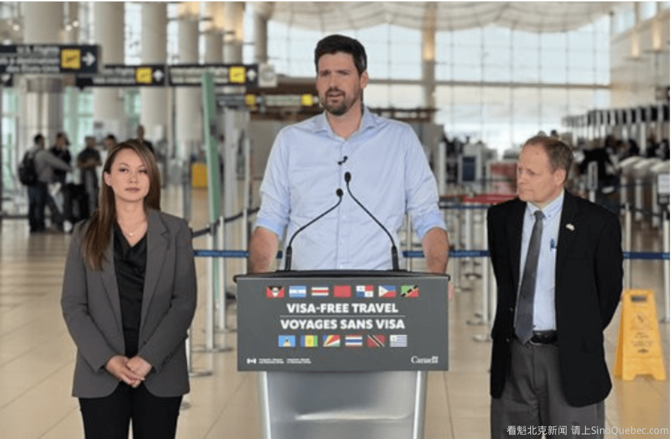 加拿大宣布新增13个国家旅客免签证入境！
