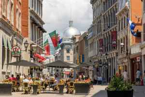 蒙特利尔将自己定位为奢华旅游目的地