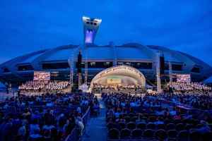 今年夏天去哪里看交响乐团演出？