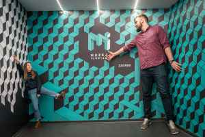 蒙特利尔幻觉艺术博物馆对外开放